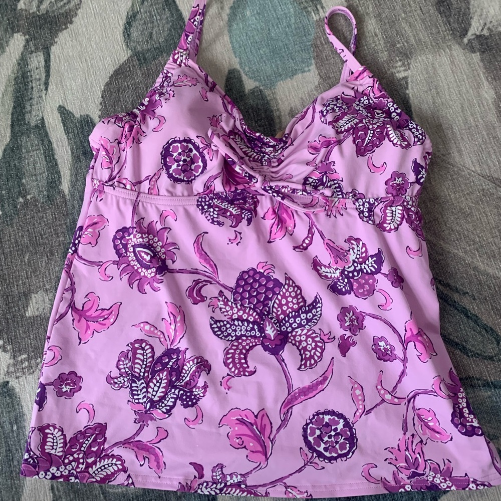 Land’s End tankini top